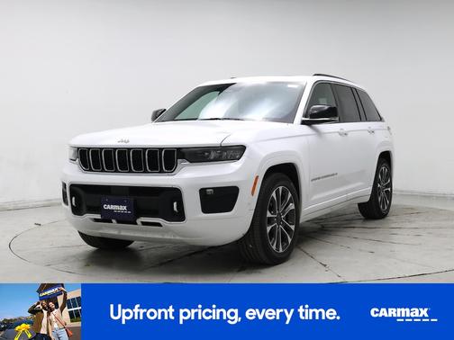 2024 Jeep Grand Cherokee Overland