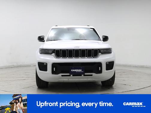 2024 Jeep Grand Cherokee Overland