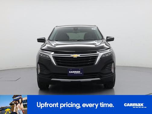 Black 2023 Chevrolet Equinox LT