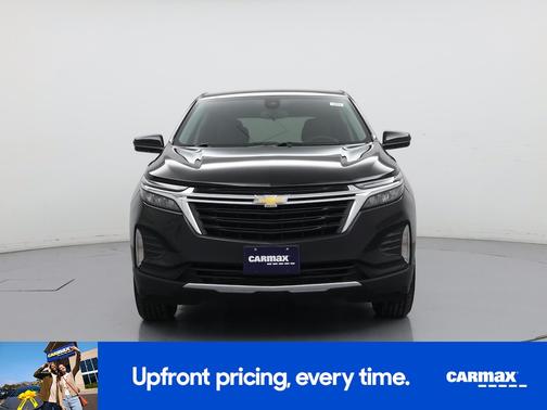 Black 2023 Chevrolet Equinox LT