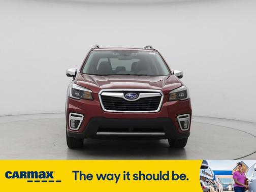 2021 Subaru Forester Touring