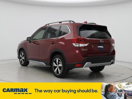 2021 Subaru Forester Touring