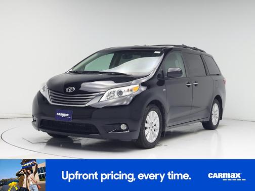 2016 Toyota Sienna XLE