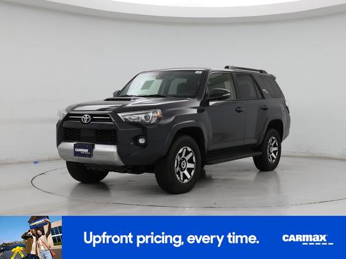 2024 Toyota 4Runner TRD Off Road Premium