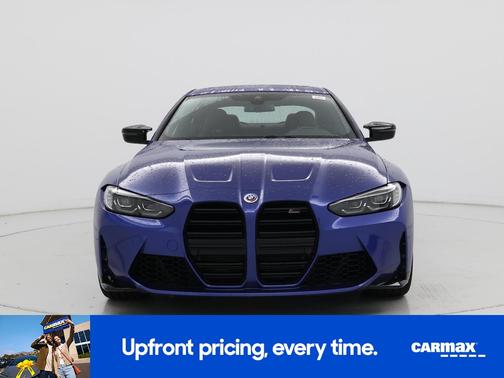 2023 BMW M4 Competition