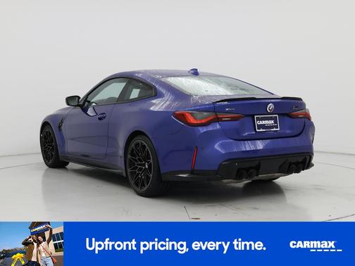 2023 BMW M4 Competition