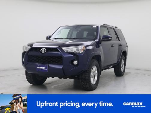 2019 Toyota 4Runner SR5 Premium