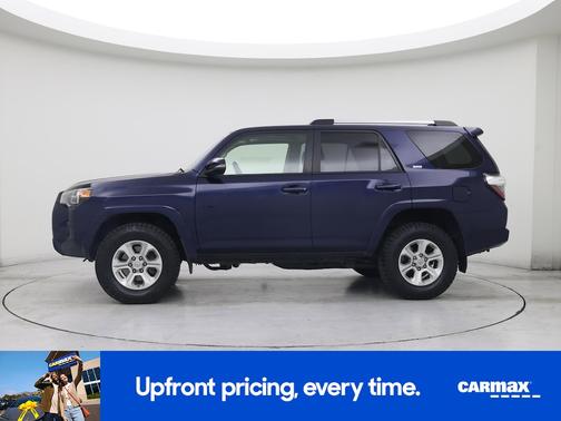 2019 Toyota 4Runner SR5 Premium