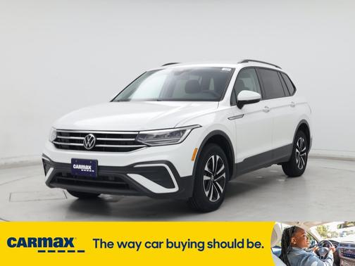 2022 Volkswagen Tiguan S