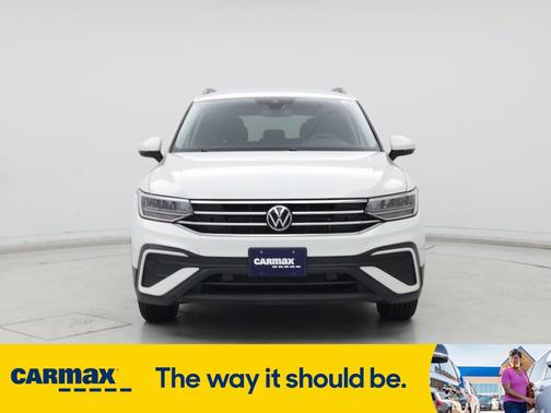 2022 Volkswagen Tiguan S
