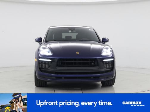 2022 Porsche Macan GTS