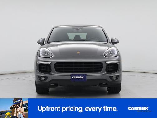 2017 Porsche Cayenne S