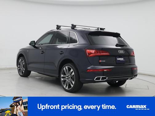 2018 Audi SQ5 Premium Plus