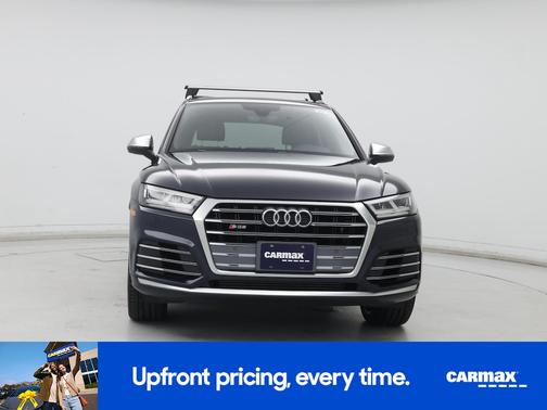 2018 Audi SQ5 Premium Plus