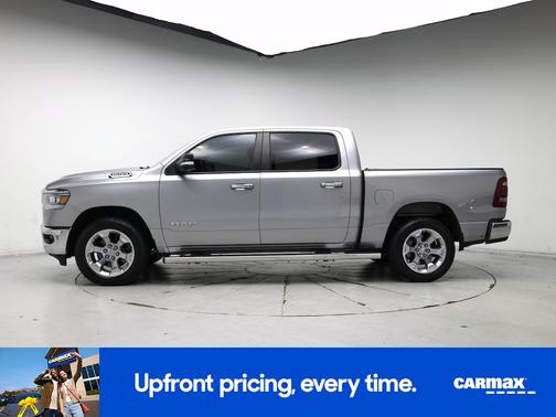 2019 RAM 1500 Bighorn