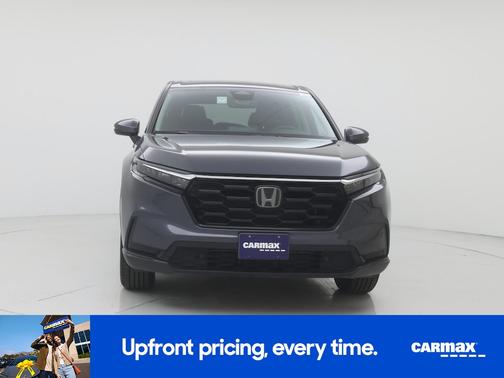 Gray 2025 Honda CR-V EX-L