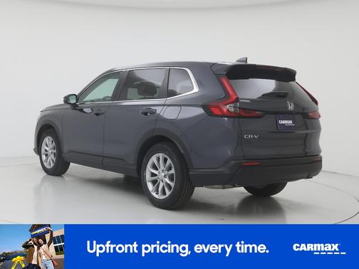 Gray 2025 Honda CR-V EX-L