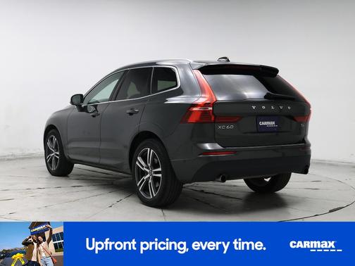 2018 Volvo XC60 T6 Momentum