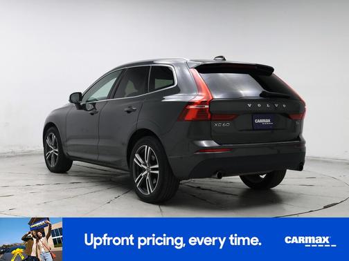 2018 Volvo XC60 T6 Momentum