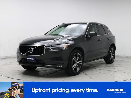 2018 Volvo XC60 T6 Momentum