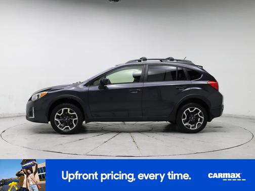 2017 Subaru Crosstrek Premium