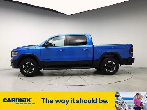 2022 RAM 1500 Rebel