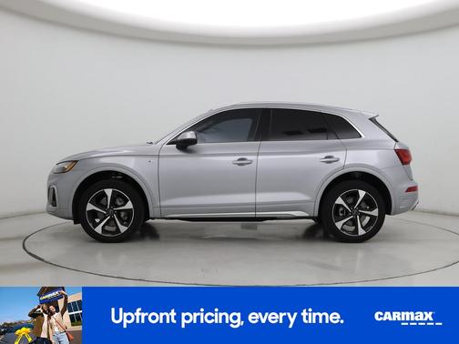 2024 Audi Q5 S-Line Premium Plus