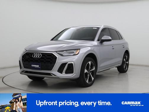 2024 Audi Q5 S-Line Premium Plus