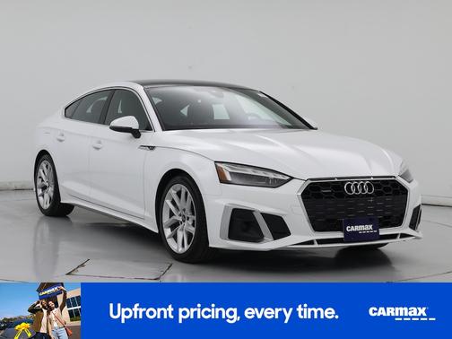 2024 Audi A5 Sportback S-Line Premium Plus