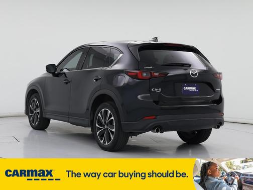 2023 Mazda CX-5 2.5 S Premium Plus Package