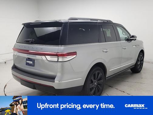 2022 Lincoln Navigator Black Label