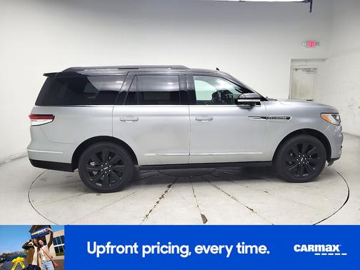 2022 Lincoln Navigator Black Label