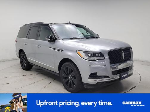 2022 Lincoln Navigator Black Label