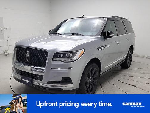 2022 Lincoln Navigator Black Label