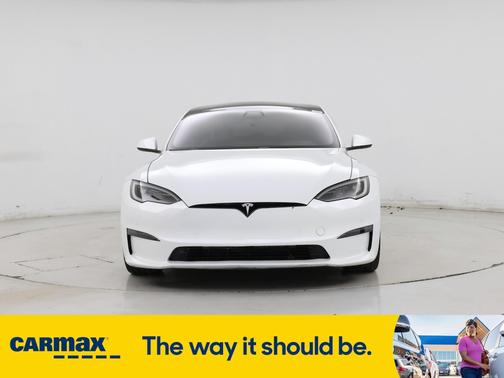 2022 Tesla Model S Plaid