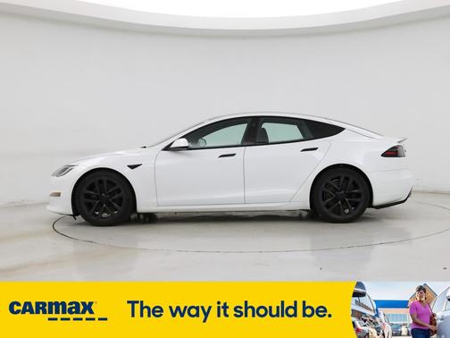 2022 Tesla Model S Plaid