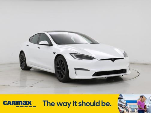 2022 Tesla Model S Plaid