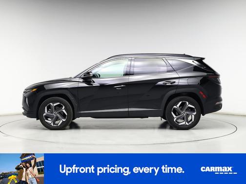 2024 Hyundai TUCSON Hybrid Limited