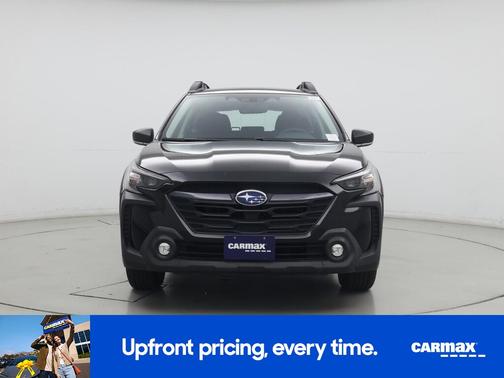 Black 2024 Subaru Outback