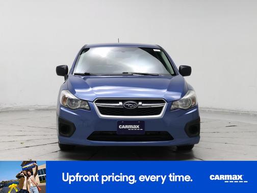 2014 Subaru Impreza 2.0I