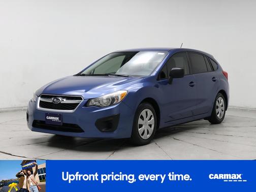 2014 Subaru Impreza 2.0I