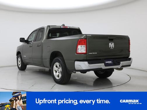 2021 RAM 1500 Lonestar