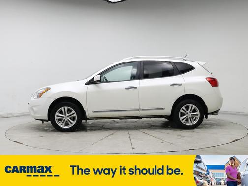 2013 Nissan Rogue SV