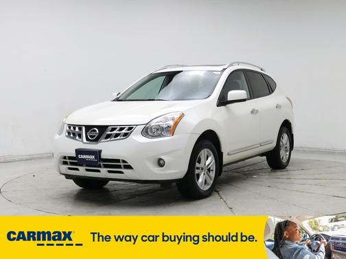 2013 Nissan Rogue SV