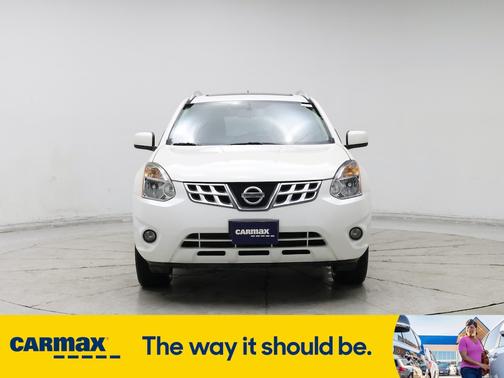 2013 Nissan Rogue SV