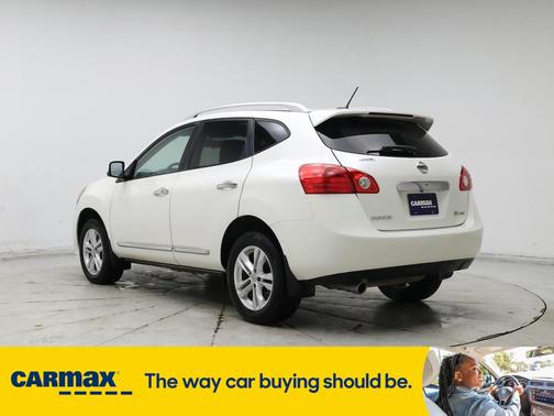 2013 Nissan Rogue SV