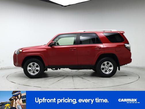 2018 Toyota 4Runner SR5 Premium