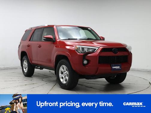 2018 Toyota 4Runner SR5 Premium