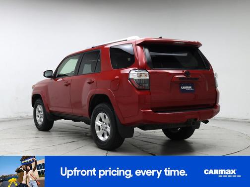 2018 Toyota 4Runner SR5 Premium