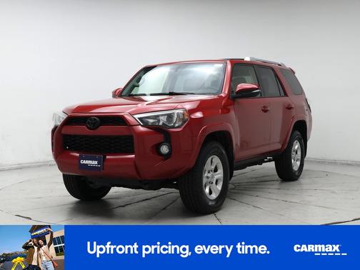 2018 Toyota 4Runner SR5 Premium